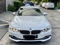 Selling White BMW 420D 2015 in Manila-3