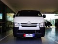 Selling White Toyota Hiace 2020 in Las Pinas-0