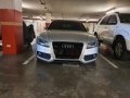 Selling Silver Audi A5 2009 in Makati-4