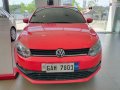 Red Volkswagen Polo 2015 for sale in Taguig-6