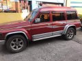 Selling Red Nissan Patrol 2008 in Parañaque-3