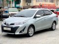 Silver Toyota Vios 2020-3