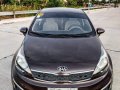 Selling Black Kia Rio 2015 in Imus-5