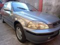 Silver Honda Civic 1998 for sale in Taguig-0