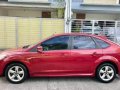 Red Ford Focus 2009 for sale in Quezon-4