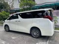 Pearl White Toyota Alphard 2017 for sale in Makati-3