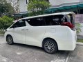 Pearl White Toyota Alphard 2017 for sale in Makati-1