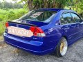 Blue Honda Civic 2004 for sale in Mendez-0