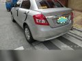 Selling Brightsilver Suzuki Swift 2013 in Quezon-2