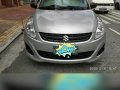 Selling Brightsilver Suzuki Swift 2013 in Quezon-0