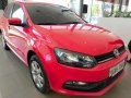 Red Volkswagen Polo 2015 for sale in Taguig-4