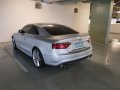 Selling Silver Audi A5 2009 in Makati-1