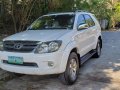 White Toyota Fortuner 2007 for sale in San Juan-4