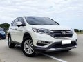 Sell White 2016 Honda Cr-V in Manila-1