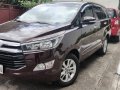 Selling Red Toyota Innova 2016 in Quezon-0