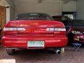 Selling Red 1993 Toyota Corolla in Plaridel-3