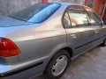 Silver Honda Civic 1998 for sale in Taguig-1