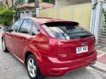 Red Ford Focus 2009 for sale in Quezon-6