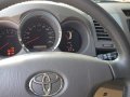 White Toyota Fortuner 2007 for sale in San Juan-4