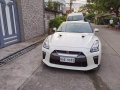 Selling White Nissan GT-R 2017 in Taytay-4