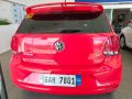 Red Volkswagen Polo 2015 for sale in Taguig-0