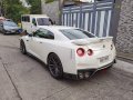 Selling White Nissan GT-R 2017 in Taytay-1