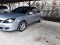 Selling Brightsilver Mitsubishi Lancer 2011 in Angeles-0