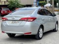 Silver Toyota Vios 2020-1