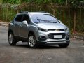 Selling Brightsilver Chevrolet Trax 2021 in Lapu-Lapu-0