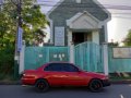 Selling Red 1993 Toyota Corolla in Plaridel-1