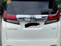 Pearl White Toyota Alphard 2017 for sale in Makati-0