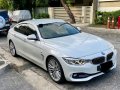 Selling White BMW 420D 2015 in Manila-5