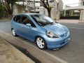 Selling Blue Honda Fit 2001 in Caloocan-1