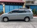 Selling Silver Toyota Innova 2009 in Marikina-6