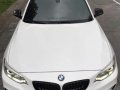 White BMW 220i 2014 for sale in Caloocan-8