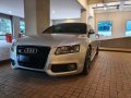 Selling Silver Audi A5 2009 in Makati-0