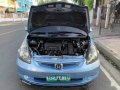 Selling Blue Honda Fit 2001 in Caloocan-6