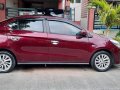 MITSUBISHI MIRAGE G4 GLX 2017-1