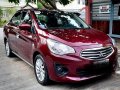 MITSUBISHI MIRAGE G4 GLX 2017-7