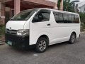 FOR SALE Toyota commuter 2013 model-0