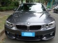 Selling used 2014 BMW 4 Series in Grayblack in excellent condition-1