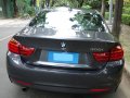 Selling used 2014 BMW 4 Series in Grayblack in excellent condition-9