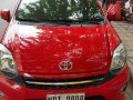 Sell used (first owner) Toyota Wigo 2016-1