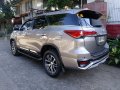 Toyota Fortuner 2017-2