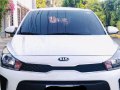 Selling White Kia Rio 2017 in Quezon-9