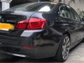 Black BMW Turbo 2014 for sale in Manila-0