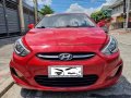 Red Hyundai Accent 2017 for sale in Manila-6