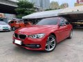 Red BMW 320D 2017 for sale in Pasay-7