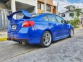 Fully loaded! Selling used Blue 2015 Subaru WRX Sedan by trusted seller-1