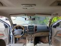 TOYOTA FORTUNER 2009 G  A/T GAS -9
